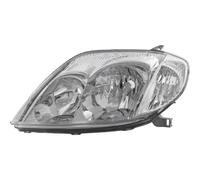 ALKAR Faro Izquierdo Halógeno Para Toyota Corolla Sedán _E12J_