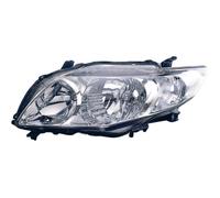 ALKAR Faro Izquierdo Halógeno Para Toyota Corolla Sedán _E15_ 1.4