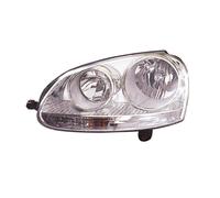 ALKAR Faro Izquierdo Halógeno para VW Golf V 1K1 1.4 16V 1K5 1.9Tdi 2.0