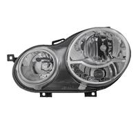 ALKAR Faro Izquierdo Halógeno Para VW Polo 9N 1.2 12V 1.4 16V 9A4 1.9