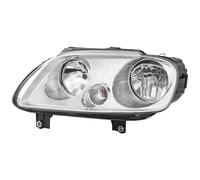 ALKAR Faro Izquierdo Halógeno Para VW Touran 1T1 1T2 2.0 TDI 16V 1.4