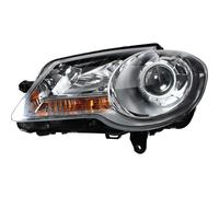 ALKAR Faro Izquierdo Halógeno para VW Touran 1T1 1T2 2.0Tdi 16V 1.4