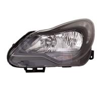 ALKAR Faro Izquierdo Para Opel Corsa D S07 1.2 1.4 1.7 CDTi
