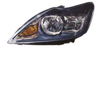ALKAR Faro Izquierdo Xenón Para Ford Focus II DA_ HCP DP 1.8