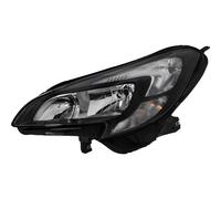 ALKAR Faro Luz Principal Faro Izquierdo Halógeno para Opel Corsa E X15 1.0