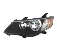 ALKAR Faro Principal Izquierdo para Mitsubishi Outlander II Cw _ W 2.2 Di-D 4WD