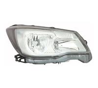Alkar Faros Principales Derechos Para Subaru Forester SJ 2.0 D AWD 2.0I