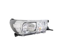 Alkar Faros Principales Derechos Para Toyota Hilux VIII Pick-Up GUN1_ 2.4 D 4WD