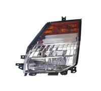 Alkar Faros Principales Faros Derecha H4 Para Nissan Cabstar F24