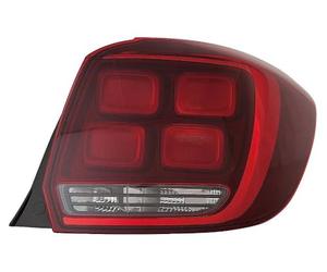 Alkar Heckleuchte 2286721
