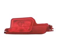 Alkar Luz De Niebla Trasera Izquierda Compatible Para Fiat 500 312 500/595/695