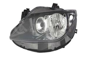 Alkar Scheinwerfer Derecho Halógeno Para Seat Ibiza IV Sportcoupé 6J1 6P5