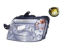 Alkar Automotive Faro delantero izquierdo 2741014 W5W para FIAT Panda Furgoneta/Hatchback