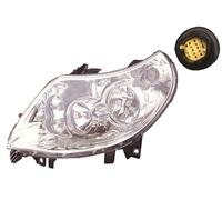 Alkar Scheinwerfer H7/H1 mit Stellmotor für LWR 2741922 links