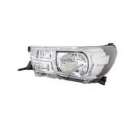 Alkar Scheinwerfer Izquierdo Halógeno Para Toyota Hilux VIII Pick-Up GUN1_ 2.4 D