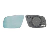 ALKAR Spiegelglas, Außenspiegel 6423500 links,