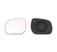 ALKAR Spiegelglas, Außenspiegel 6431306 links,