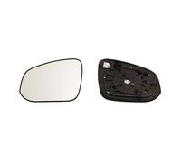 Alkar Cristal de espejo retrovisor exterior 6431915 para Toyota RAV4