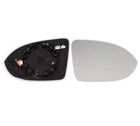 Alkar Automotive Cristal de espejo retrovisor exterior BLIC 6102-01-2002688P para VW Passat/Arteon