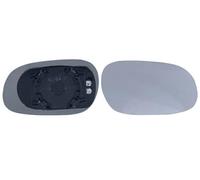 ALKAR Spiegelglas, Außenspiegel 6432528 rechts,