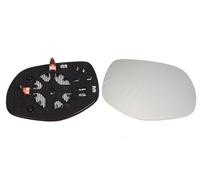 ALKAR 6432816 Cristal de espejo, retrovisor exterior