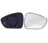 ALKAR Spiegelglas, Außenspiegel 6432862 rechts,