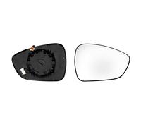 ALKAR 6432886 Cristal de espejo, retrovisor exterior