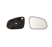 ALKAR Spiegelglas, Außenspiegel 6432915 rechts,