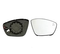 ALKAR 6436296 Cristal de espejo, retrovisor exterior