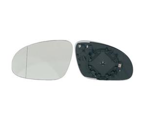 ALKAR Spiegelglas, Außenspiegel 6471128 links,