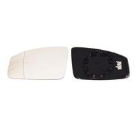 ALKAR Spiegelglas, Außenspiegel 6471328 links,