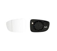 ALKAR Spiegelglas, Außenspiegel 6471676 links,