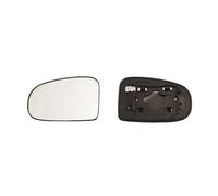 ALKAR Spiegelglas, Außenspiegel 6471954 links,