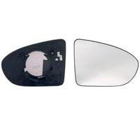 ALKAR Spiegelglas, Außenspiegel 6472567 rechts,