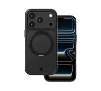 Alkaya 360 Degree Case for iPhone 17 Pro Max with Built-in Rotating Stand - Comp