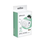 Cargador USB Alkaya CR-50011 con baja emisión de CO₂ y retorno 30 días