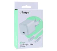 Alkaya. - nexus speed flex - kit cargador - compatibilidad universal -