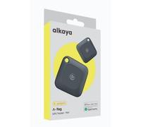 Alkaya pack de 2 rastreadores gps y rastreadores inteligentes: el rast