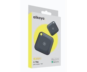 Alkaya pack de 2 rastreadores gps y rastreadores inteligentes: el rast