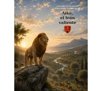 Alke, el león valiente (Cuentos mitológicos para niños fenomenales)