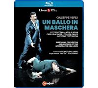 Alkema, Keri - Un bal masqué [Blu-ray]