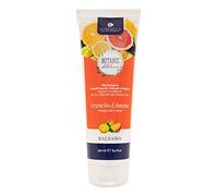 Alkemilla - Acondicionador para el cabello ecológico, naranja y limón, 250 ml