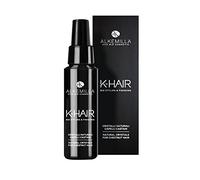 Alkemilla Khair Cristales Naturales Cabello Castaño Ecobio 50 ml