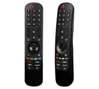 Alkia Mando a Distancia Magic Compatible con LG MR21GA MR21GC MR22GA MR22GN MR23GA para LG OLED QNED NanoCell UHD 4K 8K Smart TV con Puntero y Función de Voz