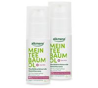alkmene 2x Mi crema facial de aceite árbol té 50 ml