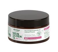 alkmene Crema intensiva para la piel seca 200 ml - 95% confirma la piel intensamente cuidada - Crema para la piel seca con aceite de oliva - Crema hidratante corporal hombres y mujeres - Crema