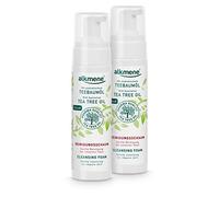 alkmene gel limpiador facial - espuma limpiadora para cara y cuerpo - Vegana, sin siliconas ni parabenos - cuidado de la piel para mujeres y hombres 2x 200 ml