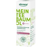 alkmene Mein Teebaumöl - Crema Facial Alisadora - 50 ml alkmene