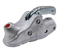 Alko 1221746 AK 301 Alko - Acoplamiento de bola (3000 kg, 50 mm, tubo redondo)