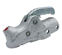 Alko 1222636 AK 351 - Acoplamiento de bola para remolque (60 mm, 3500 kg, 3,5 t)